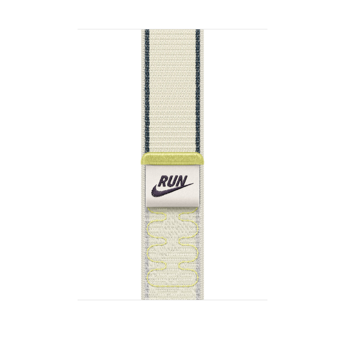 Apple Watch 46mm Sport Loop: Chalk Calm Nike Sport Loop-0