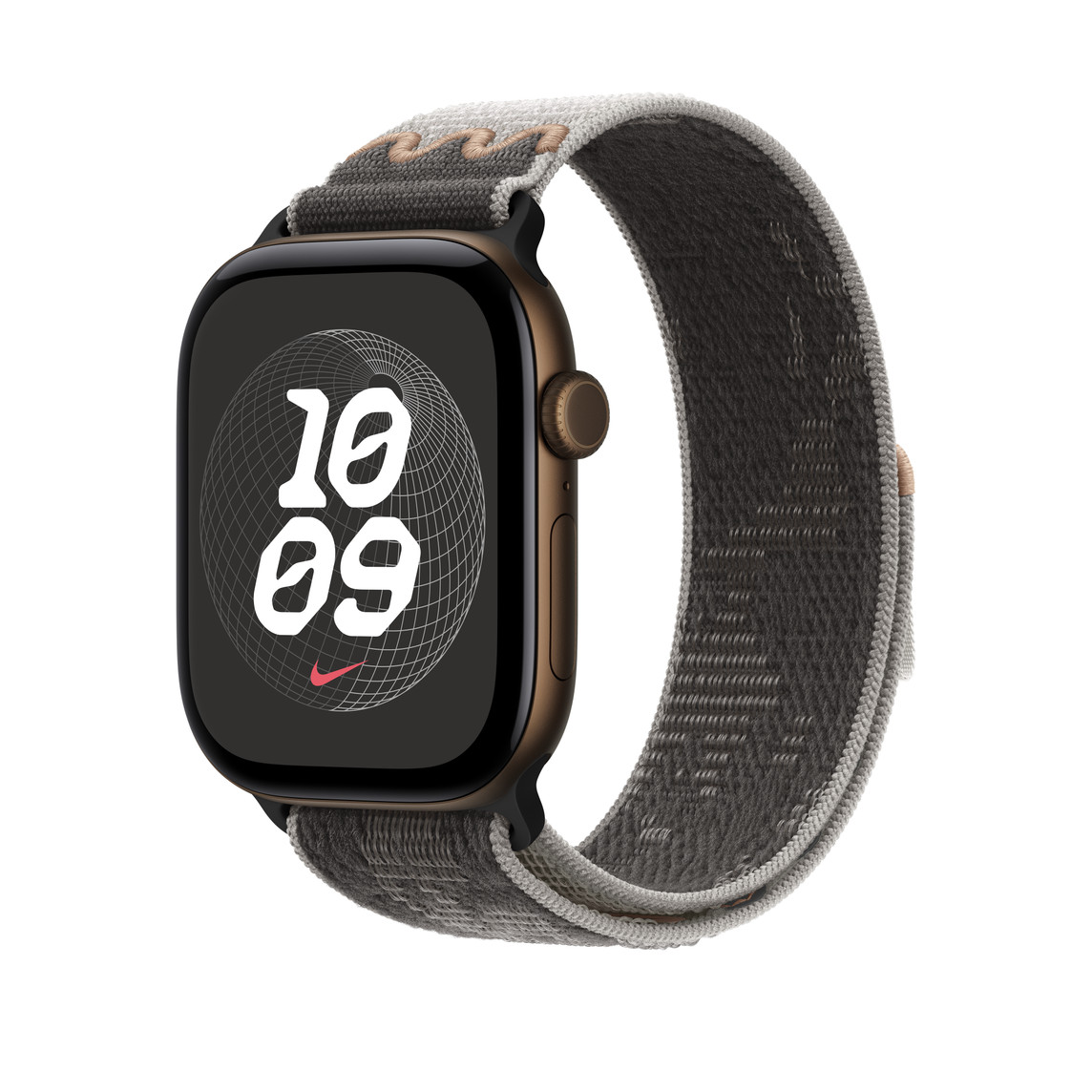 Apple Watch 46mm Sport Loop: Pavement Grey Nike Sport Loop-1