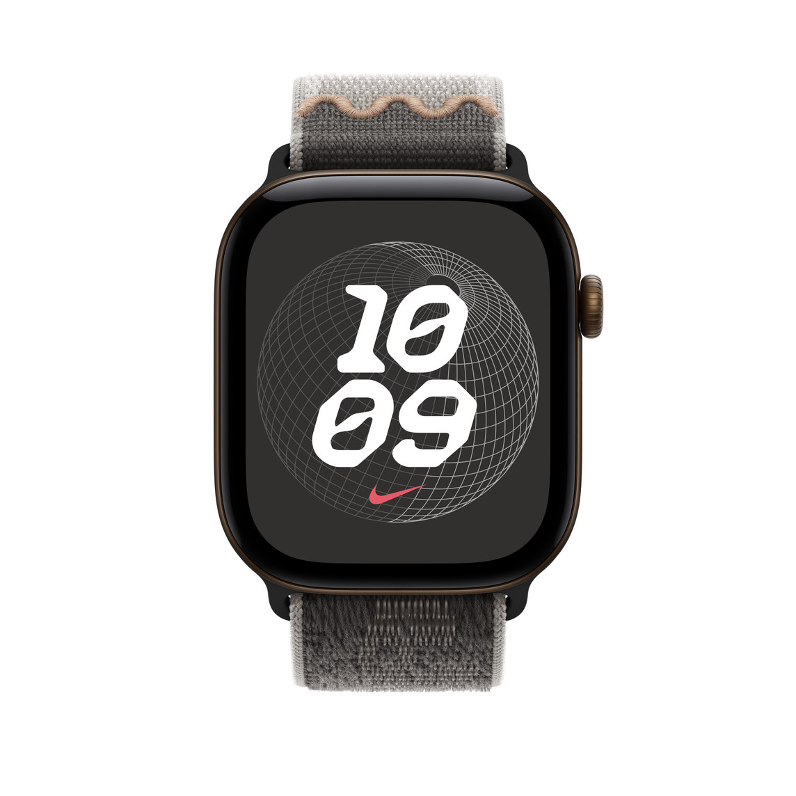 Apple Watch 46mm Sport Loop: Pavement Grey Nike Sport Loop-2