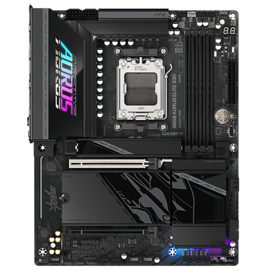GIGABYTE Mainboard B850 AORUS ELITE X3D - ATX - Socket AM5 - AMD B850