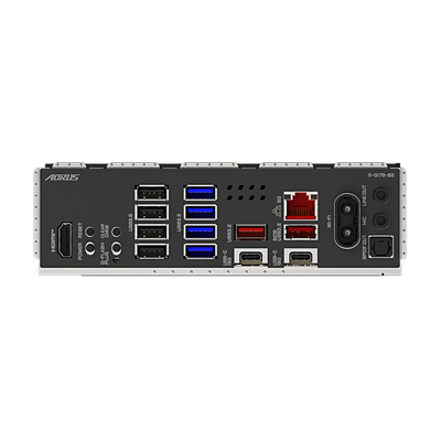 GIGABYTE Mainboard B850 AORUS ELITE X3D - ATX - Socket AM5 - AMD B850-4