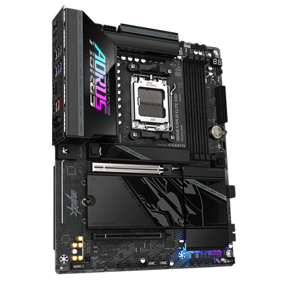 GIGABYTE Mainboard B850 AORUS ELITE X3D - ATX - Socket AM5 - AMD B850-1
