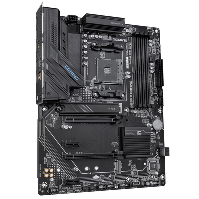GIGABYTE Mainboard B550 X GAMING - ATX - Socket AM4 - AMD B550-1