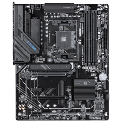 GIGABYTE Mainboard B550 X GAMING - ATX - Socket AM4 - AMD B550