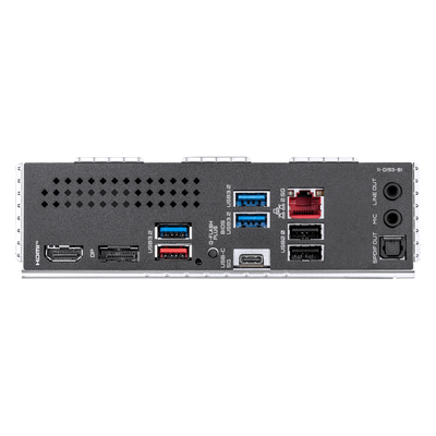 GIGABYTE Mainboard B550 X GAMING - ATX - Socket AM4 - AMD B550-2