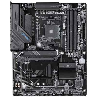 GIGABYTE Mainboard B550 X GAMING WIFI7 - ATX - Socket AM4 - AMD B550