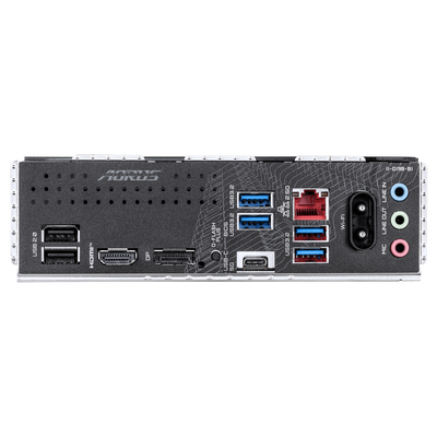 GIGABYTE Mainboard B550M X AORUS ELITE WIFI7 - Micro ATX - Socket AM4 - AMD B550-2