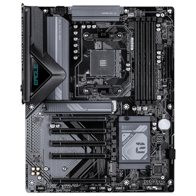 GIGABYTE Mainboard B550 X EAGLE WIFI6E - ATX - Socket AM4 - AMD B550