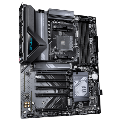 GIGABYTE Mainboard B550 X EAGLE WIFI6E - ATX - Socket AM4 - AMD B550-1