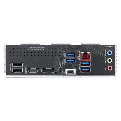GIGABYTE Mainboard B550M X AORUS ELITE - Micro ATX - Socket AM4 - AMD B550-1