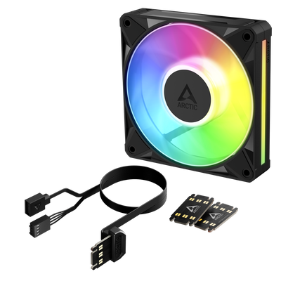 ARCTIC Fan BioniX P12 A-RGB - 12 cm-4