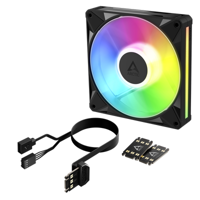 ARCTIC Fan BioniX P14 A-RGB - 14 cm-4