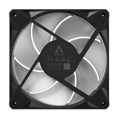 ARCTIC Fan BioniX P14 A-RGB - 14 cm-2