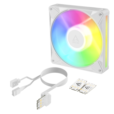 ARCTIC Fan BioniX P14 A-RGB White - 14 cm-4