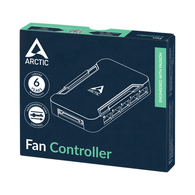ARCTIC 10-Port Fan Controller-6