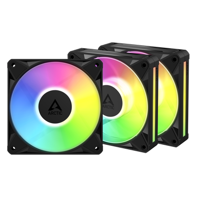 ARCTIC Fan BioniX P14 A-RGB - 14 cm - 3-pack-6