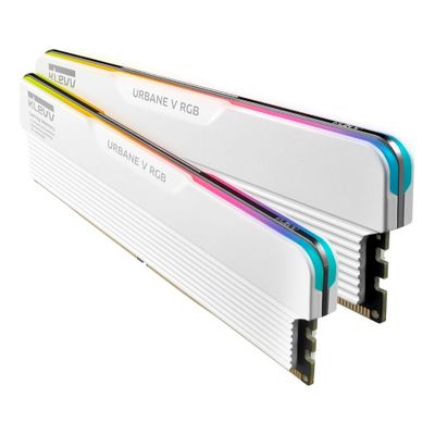 RAM memorija KLEVV Urbane V RGB (kit 2 x 16 GB = 32 GB, DDR5 6000 MT/s, CL30)-0