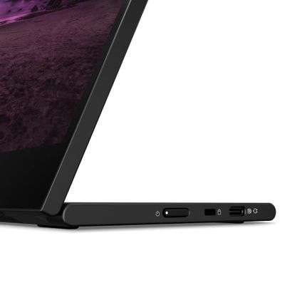 Lenovo LED-Display ThinkVision M16 - 40.6 cm (16") - 1920 x 1200 WUXGA-2
