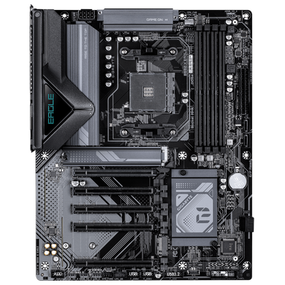 GIGABYTE Mainboard B550 X EAGLE - ATX - Socket AM4 - AMD B550-0