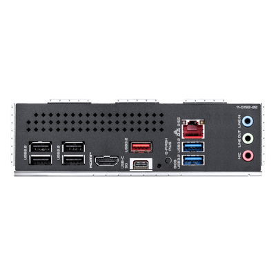 GIGABYTE Mainboard B550 X EAGLE - ATX - Socket AM4 - AMD B550-2