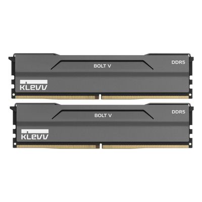 RAM memorija KLEVV Bolt V (kit 2 x 16 GB = 32 GB, DDR5 6000 MT/s, CL30, UDIMM)-0