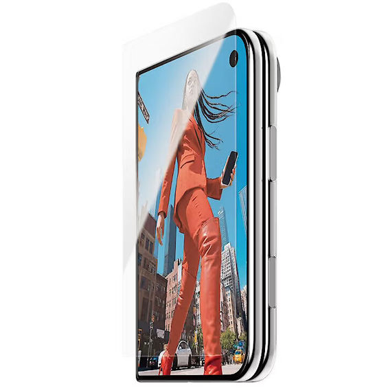 Zaštitno staklo PANZERGLASS za iPhone 18 Duo, UWF, EasyAligner, Clear-4