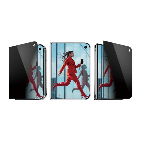 Zaštitno staklo PANZERGLASS Privacy za iPhone 18 Duo, UWF, EasyAligner-4