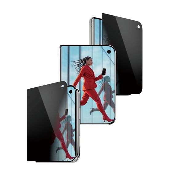 Zaštitno staklo PANZERGLASS Privacy za iPhone 18 Duo, UWF, EasyAligner