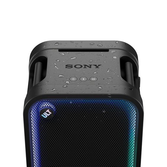 Party zvučnik SONY ULT TOWER 7 SRS-ULT700 (Bluetooth 5.3, do 30h baterije, IPX4, LED rasvjeta)-2