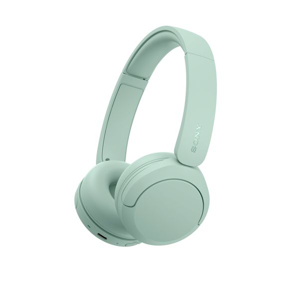 Bežične on-ear slušalice Sony WH-CH530, Mint