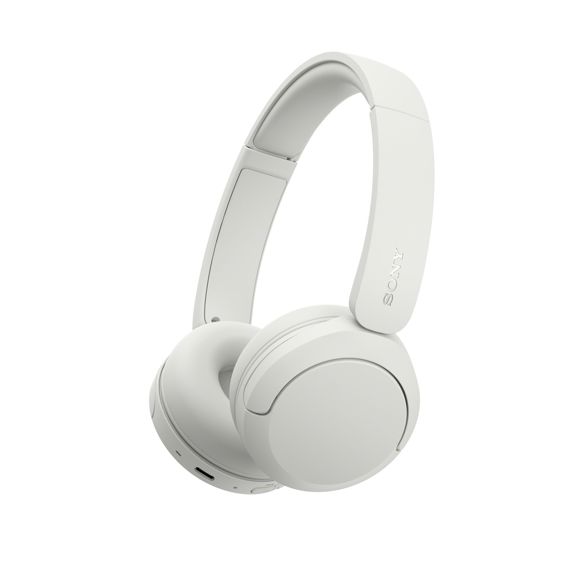 Bežične on-ear slušalice Sony WH-CH530, White