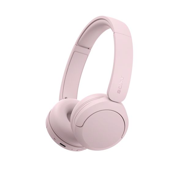 Bežične on-ear slušalice Sony WH-CH530, Pink-0