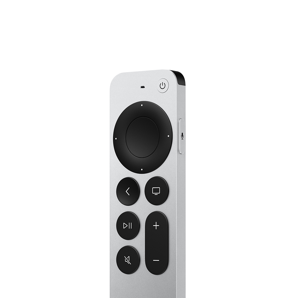 Apple TV 4K 128GB/Ethernet (4th Gen)-SAF-4