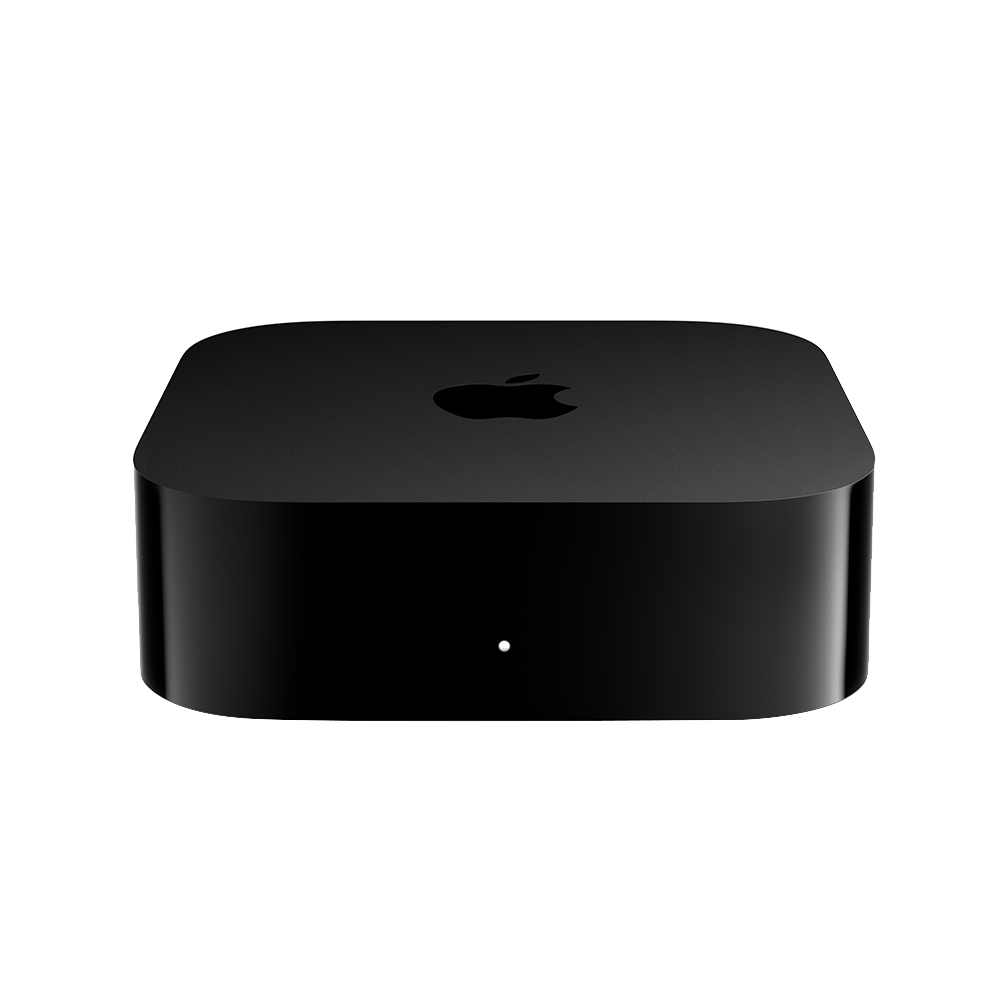Apple TV 4K 128GB/Ethernet (4th Gen)-SAF-2