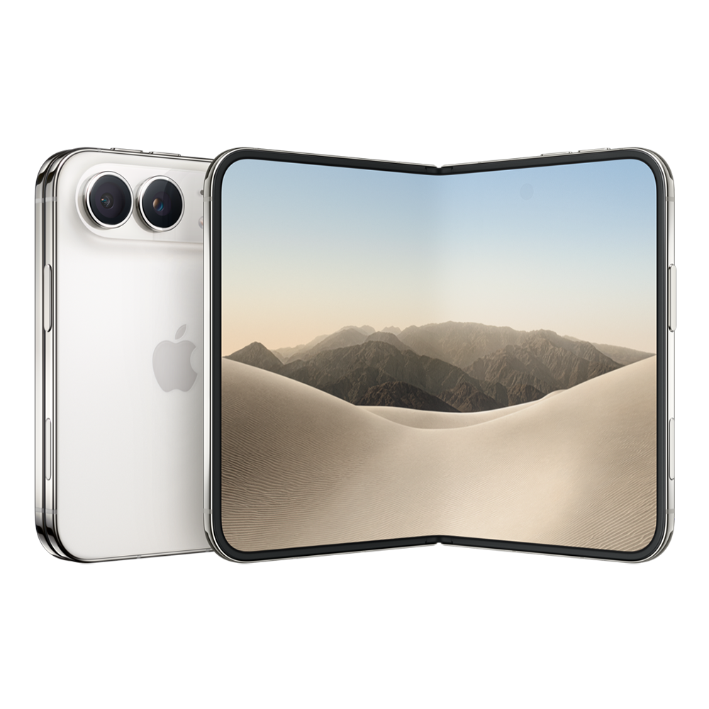 Mobitel APPLE iPhone Duo (2TB, 5G, Star White)