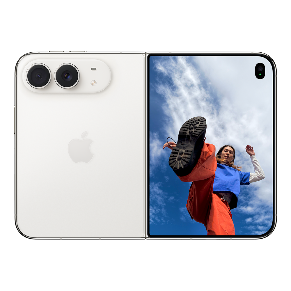 Mobitel APPLE iPhone Duo (2TB, 5G, Star White)-2