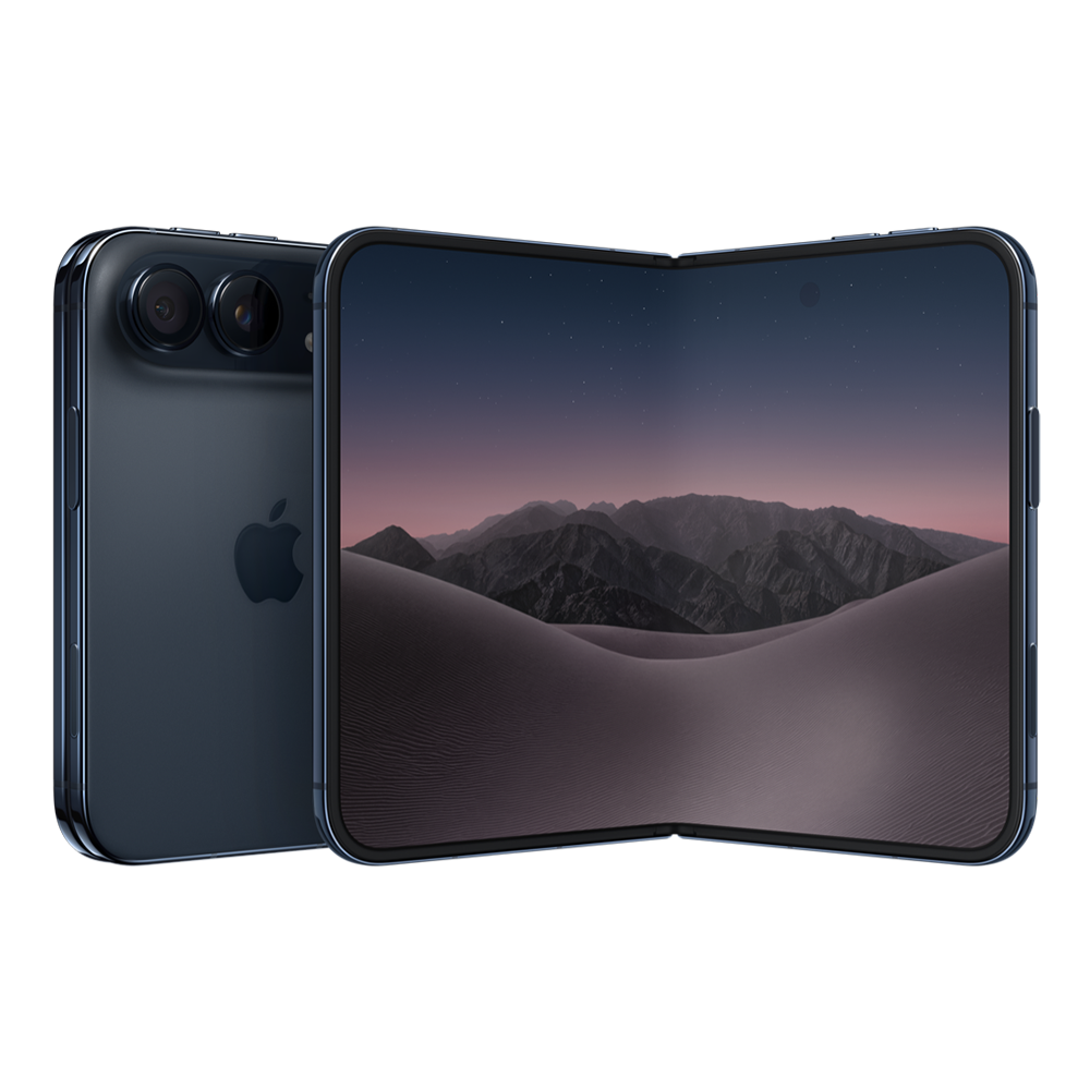 Mobitel APPLE iPhone Duo (512GB, 5G, Night Sky)