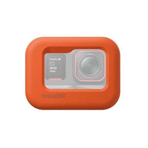 Plutajuća zaštita za akcijsku kameru INSTA360 Float Guard (Ace Pro 2 i Ace Pro, EVA, narančasta boja)-0