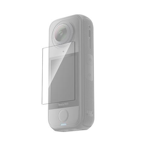 Zaštitno staklo za zaslon INSTA360 X4 Air Screen Protector (kaljeno staklo)-0