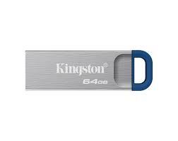 USB memorija KINGSTON DataTraveler Kyson (64GB, USB 3.2 Gen 1, čitanje do 220MB/s, metalno kućište)-2