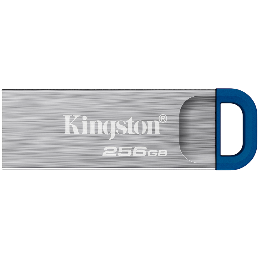 USB memorija KINGSTON DataTraveler Kyson DTKNG2/256GB (256 GB, USB 3.2 Gen 1, do 220 MB/s)