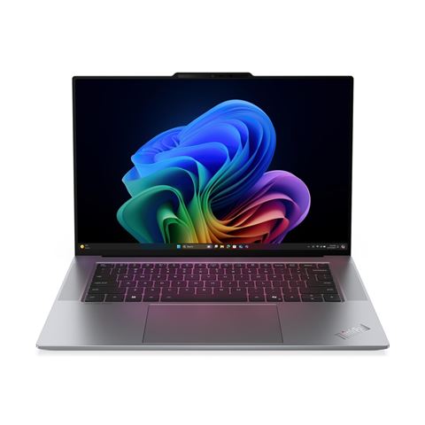 Laptop LENOVO ThinkPad X9-15p Gen 1 (15,3" 2.8K 2880x1800 dodirni zaslon, Intel Core Ultra 7 358H, 32 GB RAM, 1 TB SSD, Windows 11 Pro, Non-HR tipkovnica, siva boja)