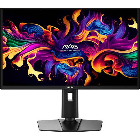 Monitor MSI MAG 272QP QD-OLED X24 26.5" (QD-OLED, QHD, 240Hz, 0.03ms, FreeSync Premium, G-Sync kompatibilan)-0