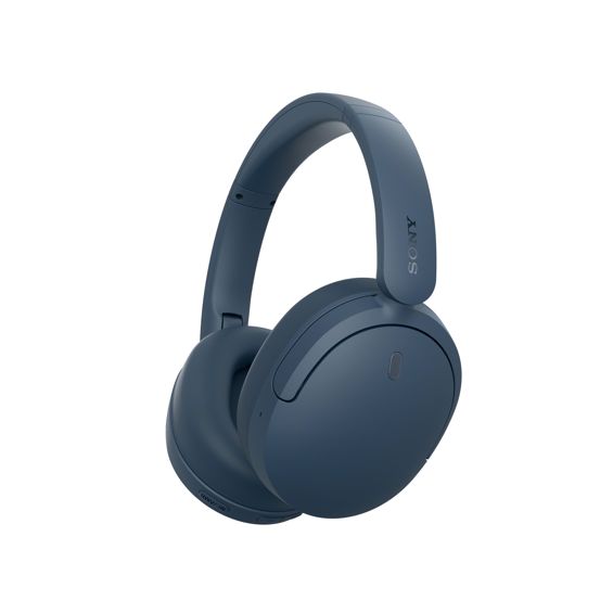 Slušalice SONY WH-CH730N (Bluetooth 6.0, ANC, mikrofon, do 50 h baterije, plava boja)
