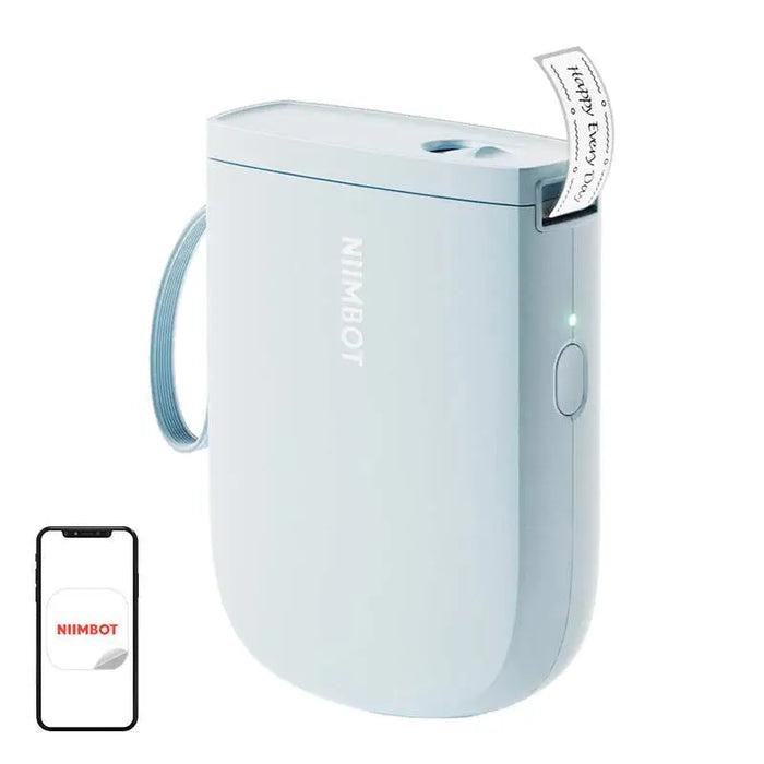 Label Printer NIIMBOT D11_H Blue-1