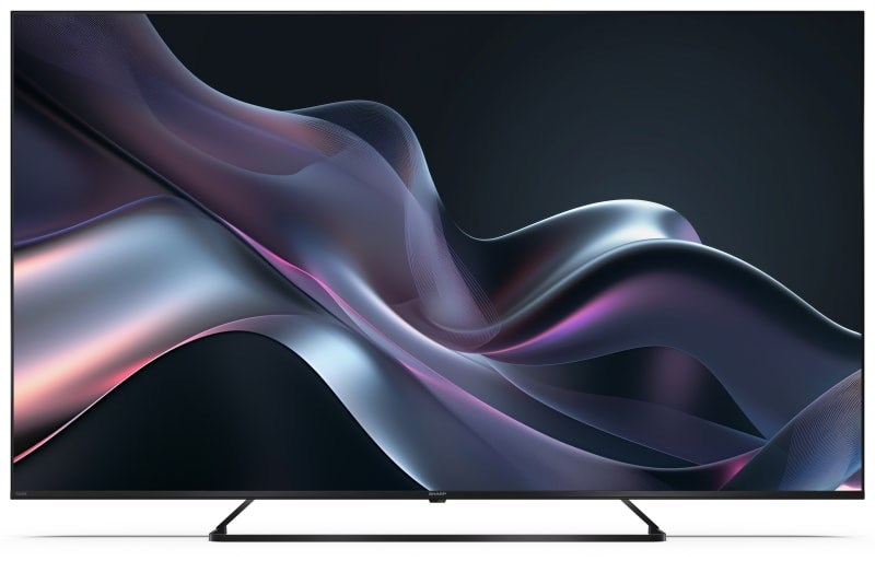 TV SHARP 50HP6265E 50" (QLED 127 cm, 4K UHD, Google TV, HDR10, HLG, Dolby Vision, DVB-T/T2/C/S/S2)-1
