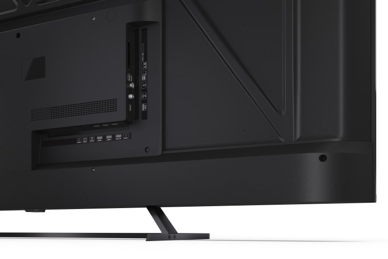 TV SHARP 50HP6265E 50" (QLED 127 cm, 4K UHD, Google TV, HDR10, HLG, Dolby Vision, DVB-T/T2/C/S/S2)-6