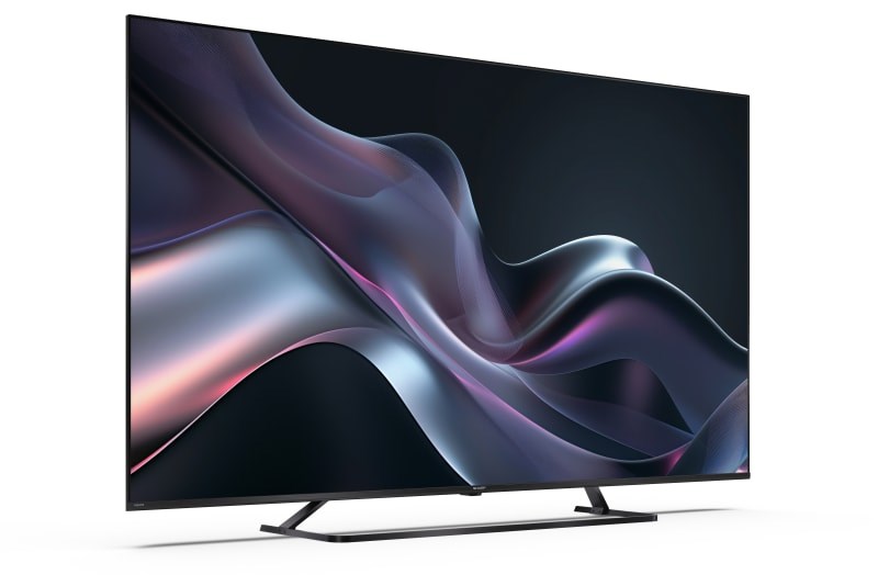 TV SHARP 50HP6265E 50" (QLED 127 cm, 4K UHD, Google TV, HDR10, HLG, Dolby Vision, DVB-T/T2/C/S/S2)-4