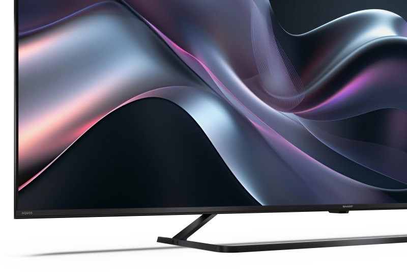 TV SHARP 50HP6265E 50" (QLED 127 cm, 4K UHD, Google TV, HDR10, HLG, Dolby Vision, DVB-T/T2/C/S/S2)-5