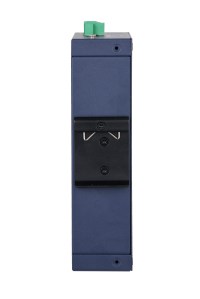 Dahua Technology CHS4212-8GT-110 network switch Managed L2 Gigabit Ethernet (10/100/1000) Power over Ethernet (PoE) Desktop Blue-1